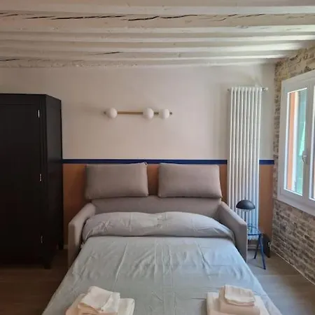 Apartment Cozy Near Biennale *