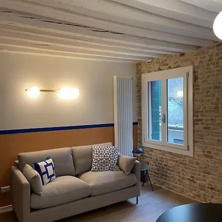 Cozy Near Biennale Appartement