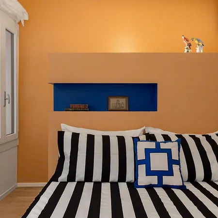 Cozy Near Biennale شقة *